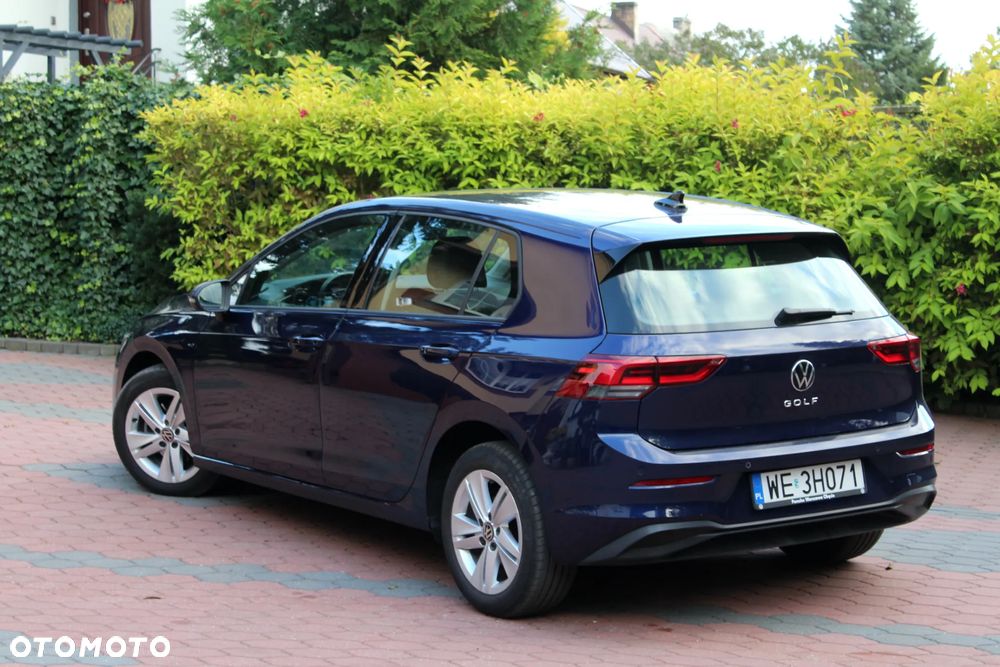 Volkswagen Golf VIII 1.5 TSI EVO Life - 5