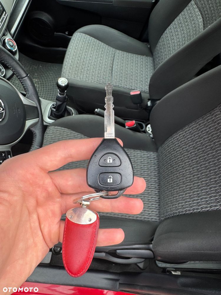 Toyota Yaris - 20