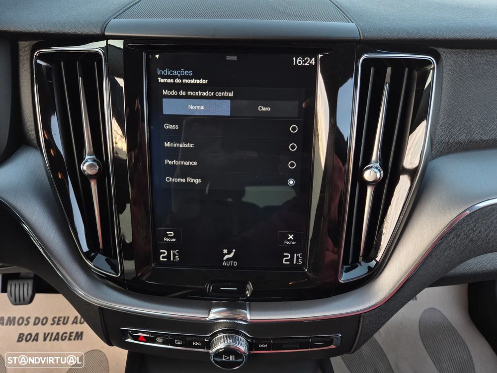 Volvo XC 60 2.0 D4 Momentum Plus Geartronic - 15