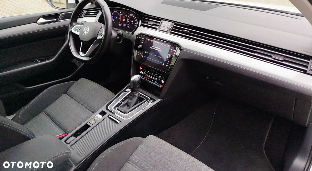 Volkswagen Passat 2.0 TDI EVO Business DSG - 7