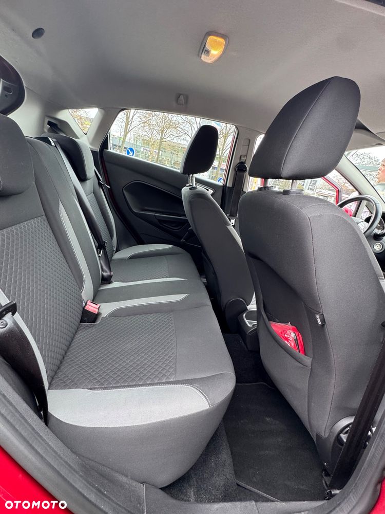 Ford Fiesta - 13