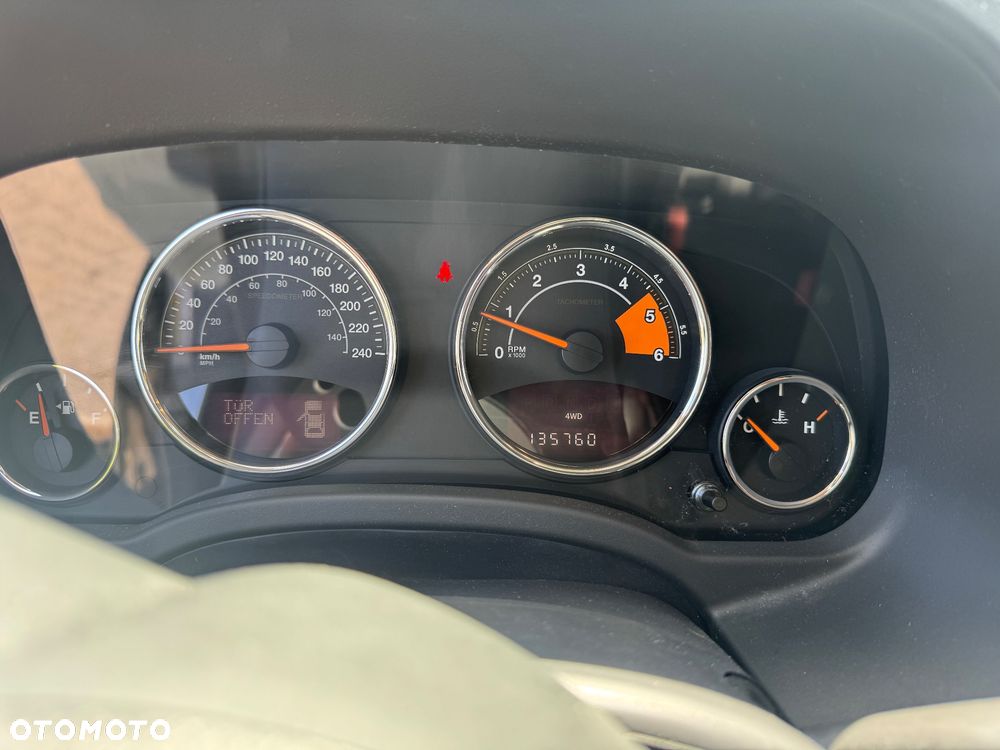 Jeep Compass 2.2 CRD 4x4 Limited - 13