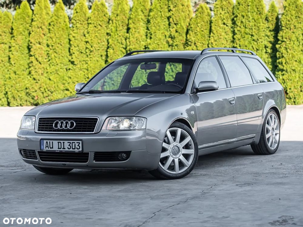 Audi A6 Avant - 6