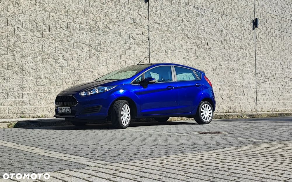 Ford Fiesta 1.25 Gold X EU5 - 18