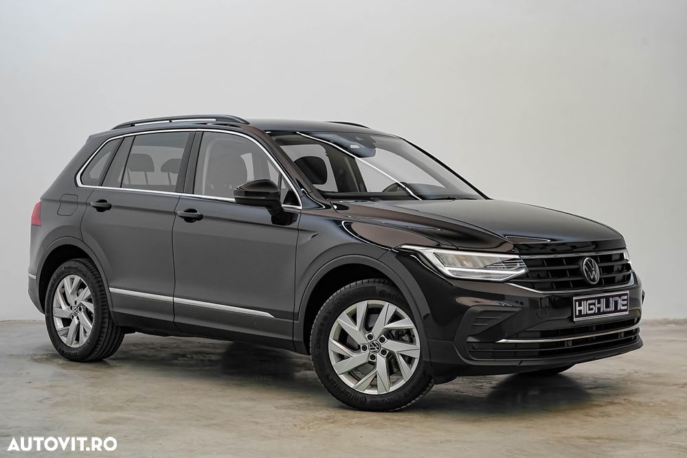 Volkswagen Tiguan 1.4 eHybrid OPF DSG Elegance - 5