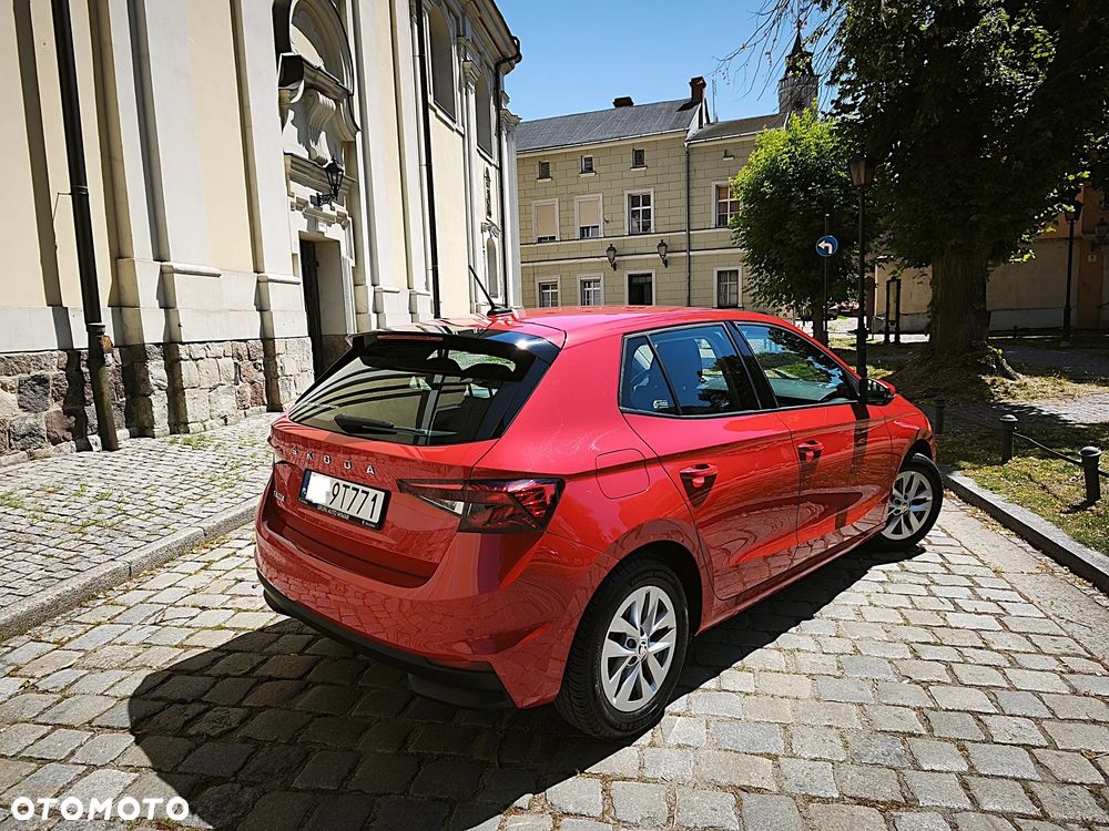 Skoda Fabia 1.0 TSI Ambition - 6