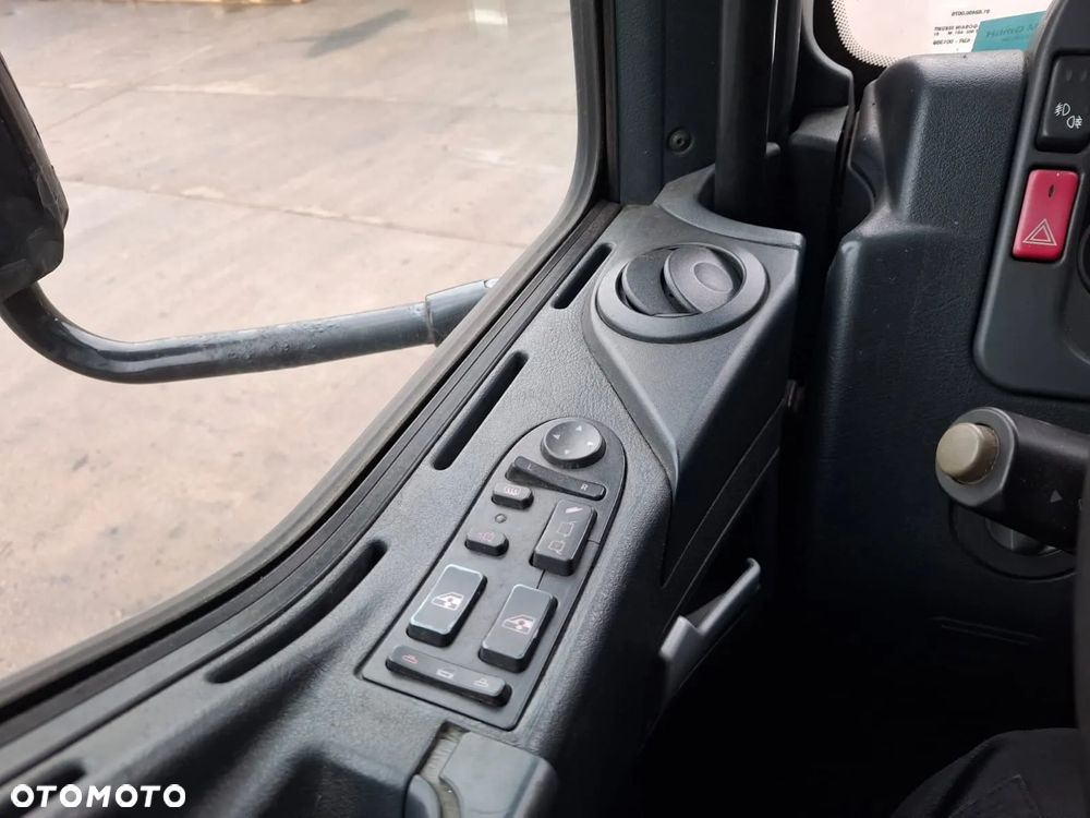 MAN TGM 15.290 - 12