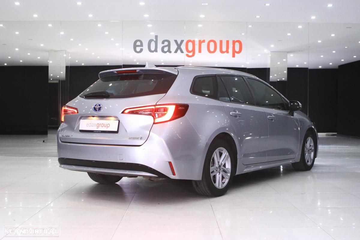Toyota Corolla Touring Sports 1.8 Hybrid Comfort - 3