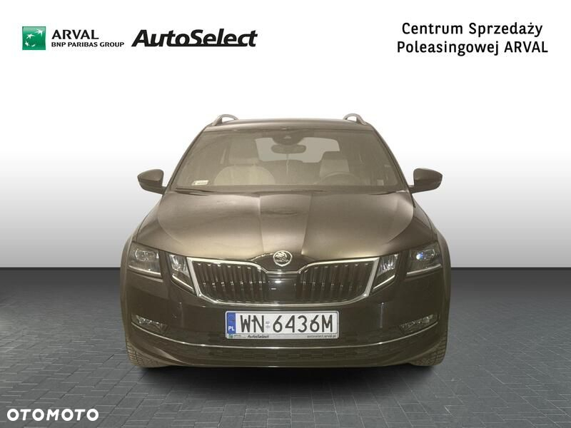 Skoda Octavia - 10