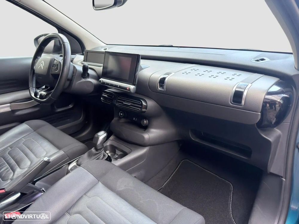 Citroën C4 Cactus 1.2 PureTech Shine EAT6 - 12