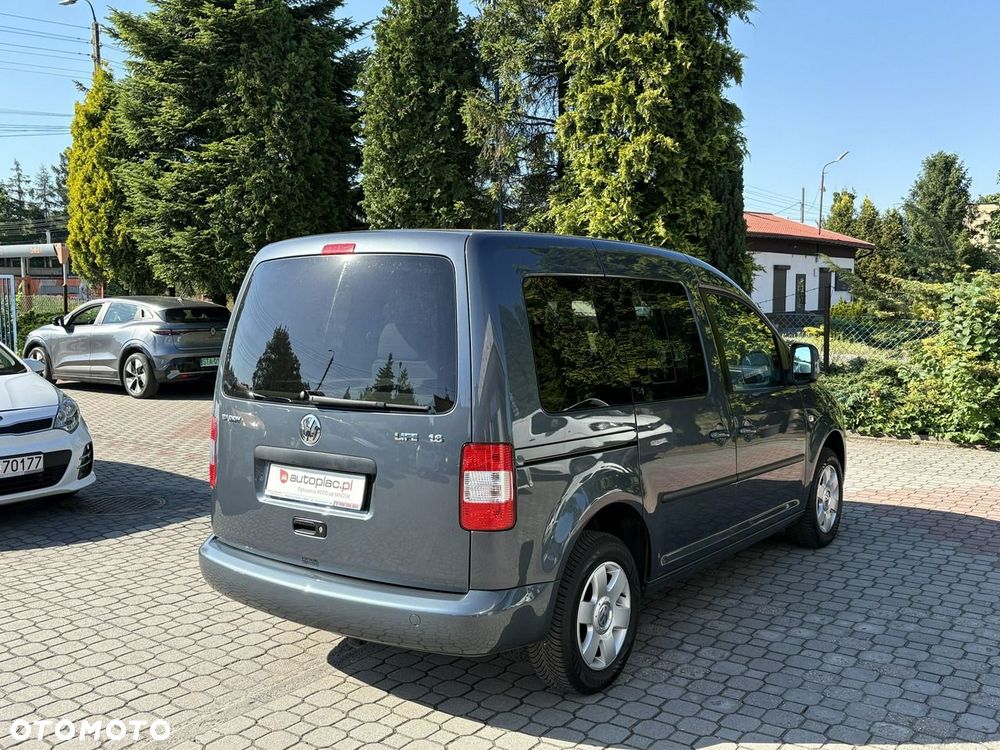 Volkswagen Caddy - 4