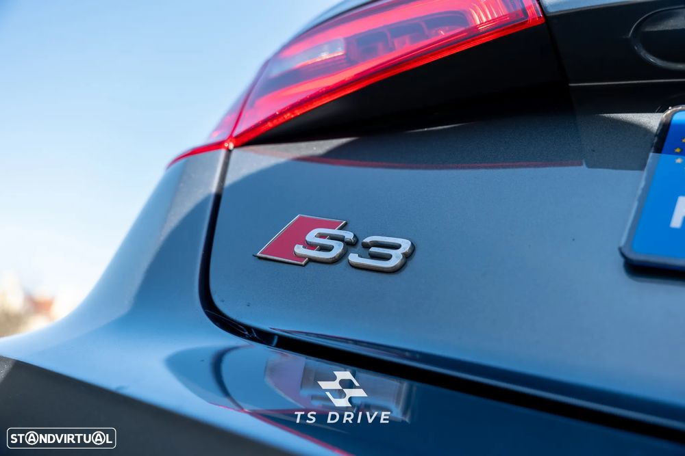 Audi S3 Sportback 2.0 TFSi quattro S tronic - 13
