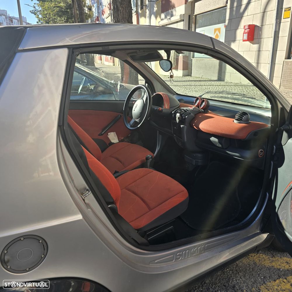 Smart ForTwo Coupé Pure 61 - 7