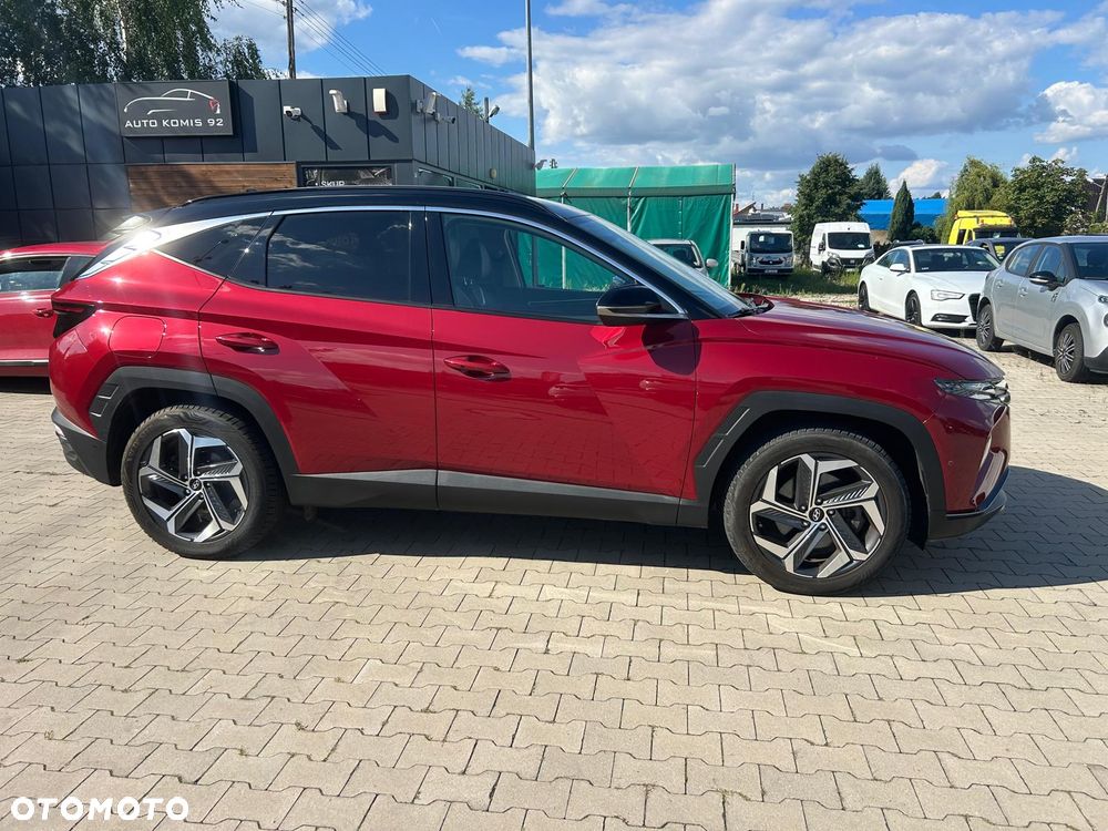 Hyundai Tucson 1.6 T-GDi 4WD Prime - 4