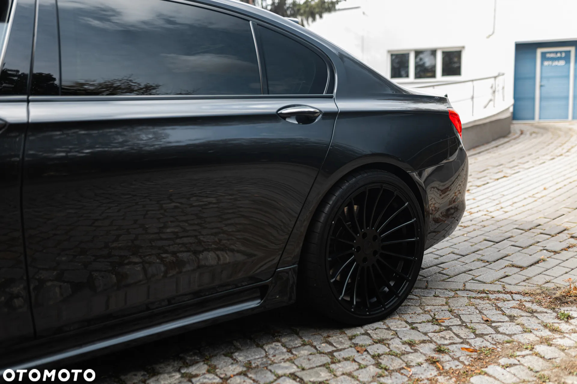 BMW Seria 7 760i L - 4