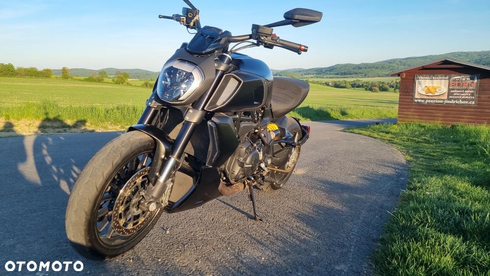 Ducati Diavel - 5