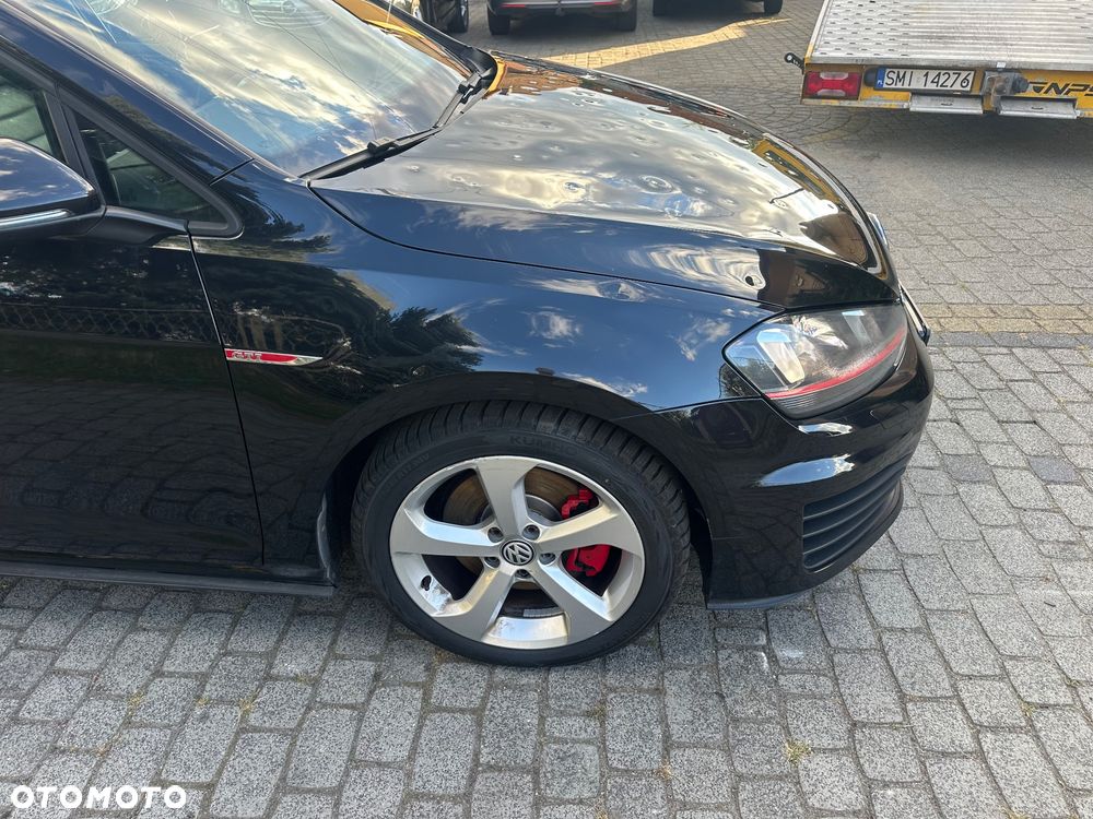 Volkswagen Golf GTI BlueMotion Technology - 7