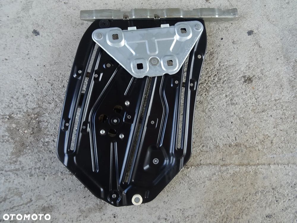 MECHANIZM SILNICZEK SZYBY PRAWY LEWY TYŁ OPEL ASTRA H III 3 TWINTOP CABRIO - 8