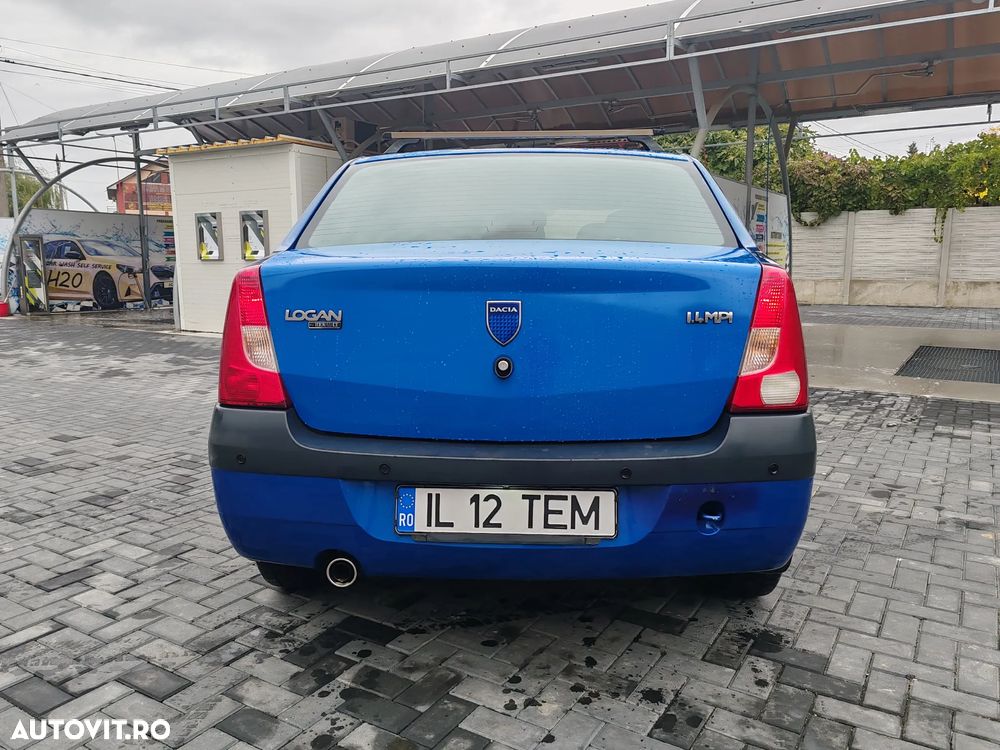 Dacia Logan - 6