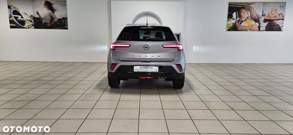 Opel Mokka 2022 photo 5