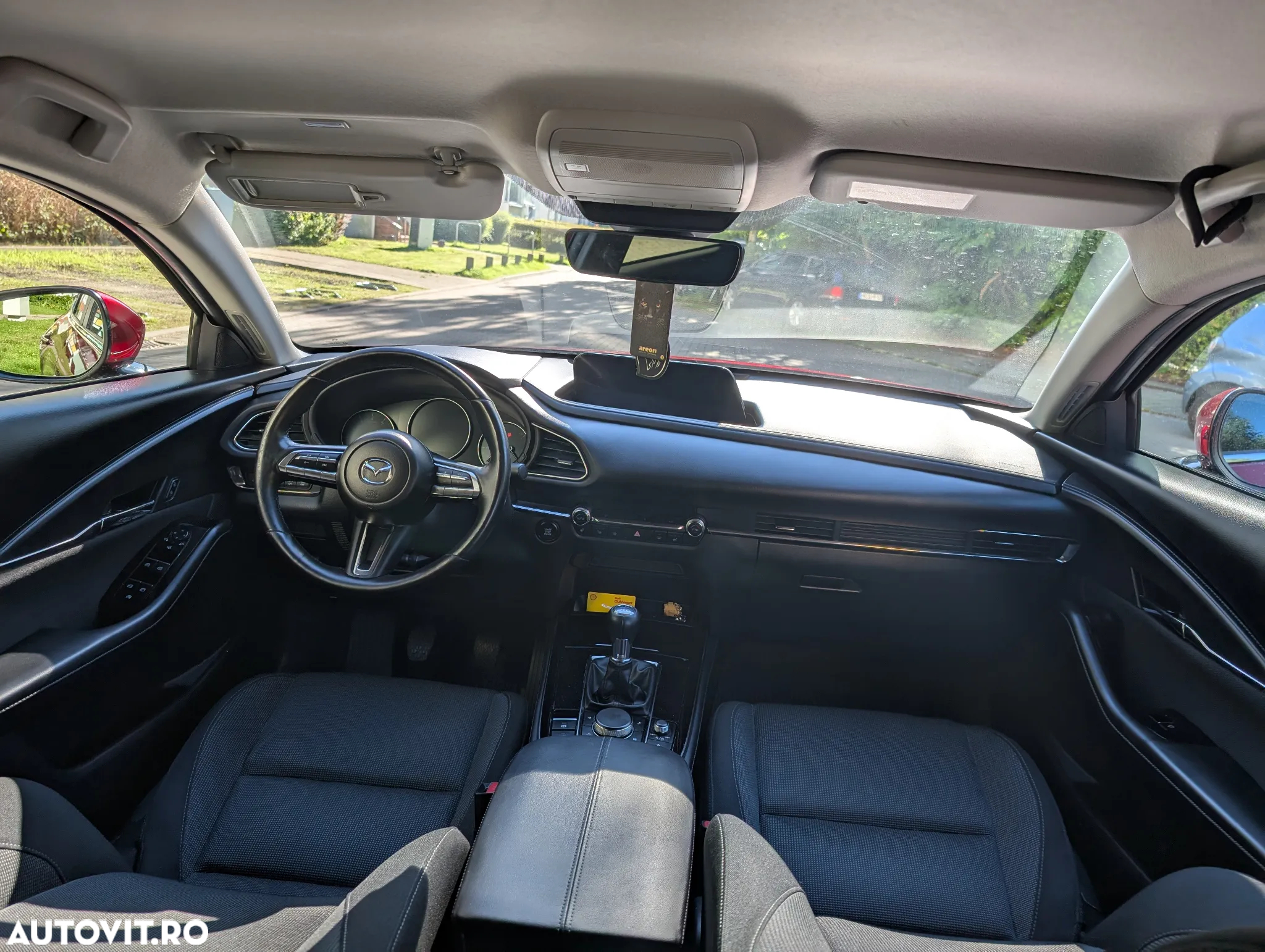 Mazda CX-30 e-SKYACTIV G150 MHEV Plus - 19