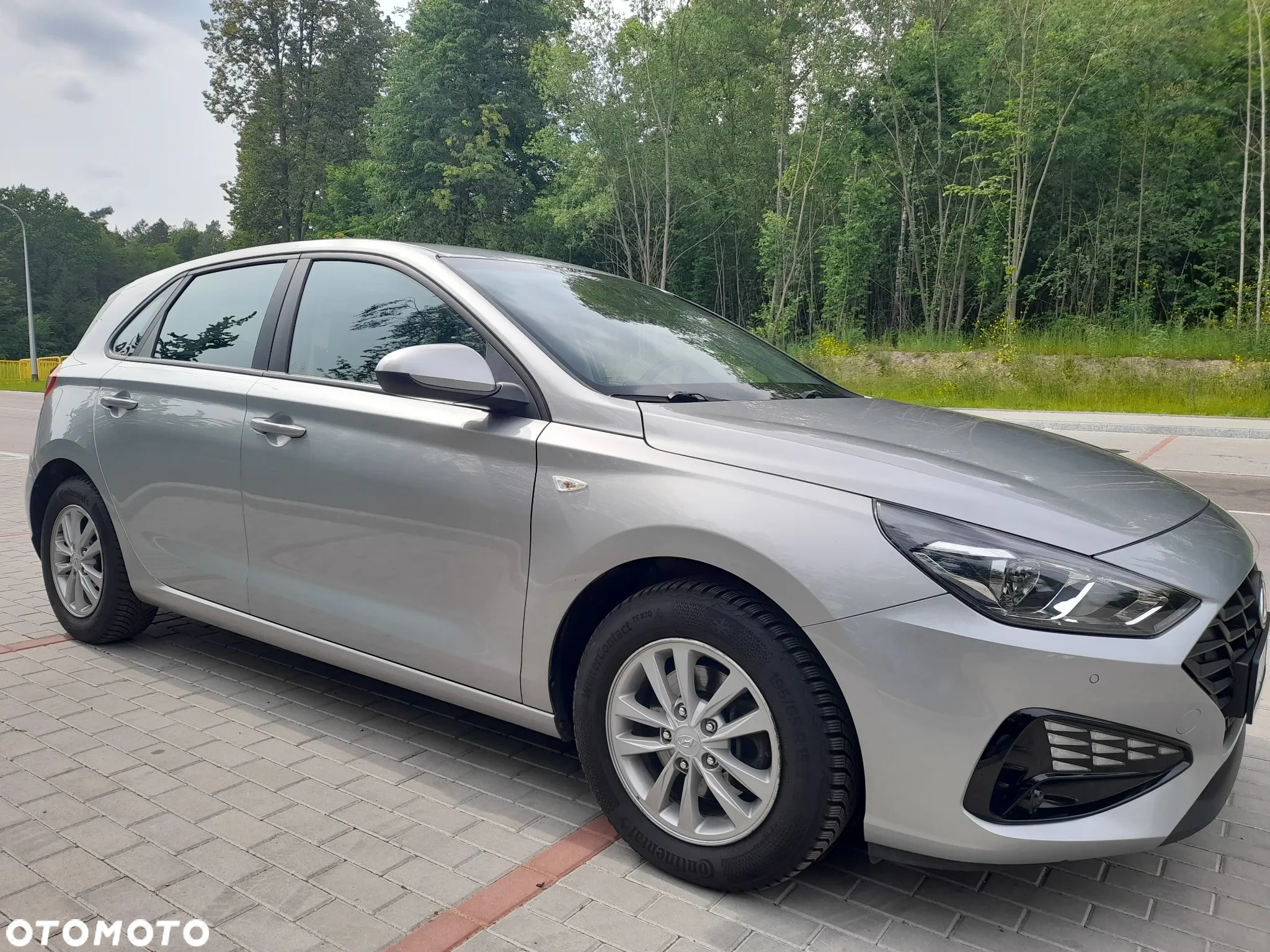 Hyundai i30 1.5 DPI Classic + - 19