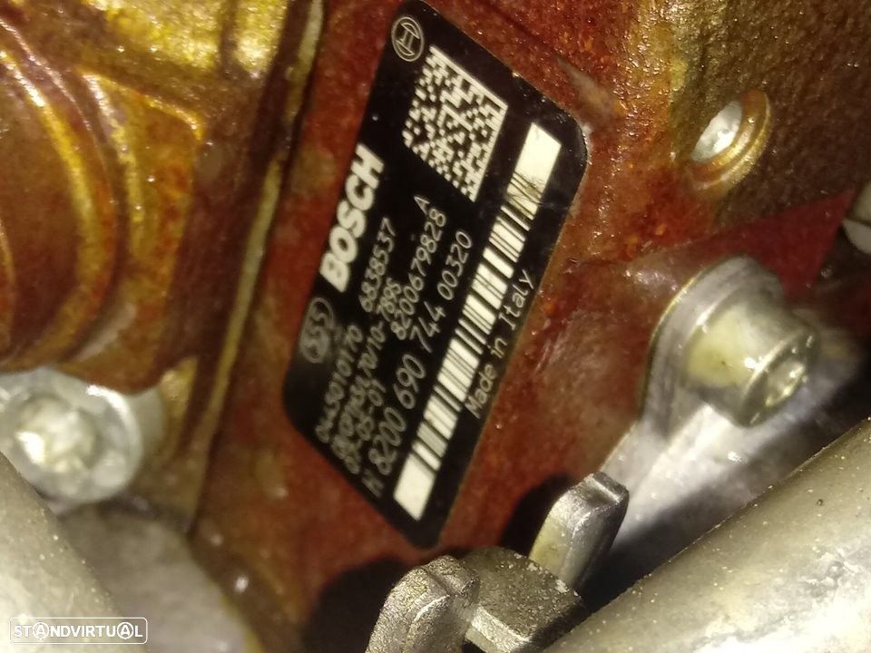 MOTOR COMPLETO NISSAN X-TRAIL 2007 -M9RG832 - 14