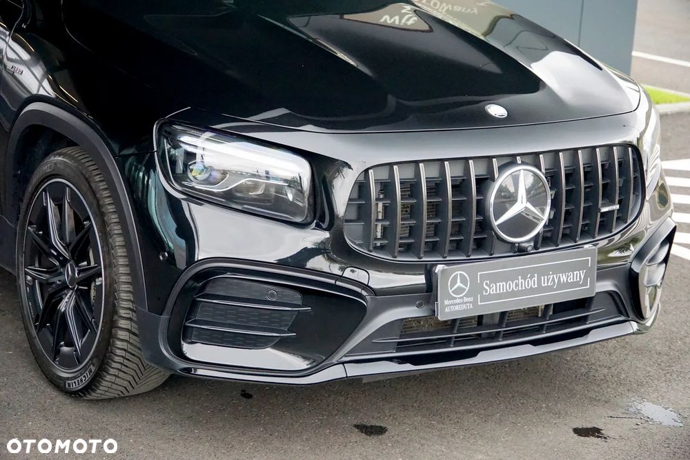 Mercedes-Benz GLB AMG 35 4Matic AMG Speedshift DCT 8G - 11