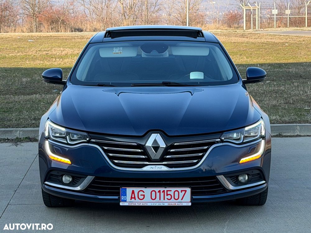 Renault Talisman ENERGY TCe 200 EDC INITIALE PARIS - 18