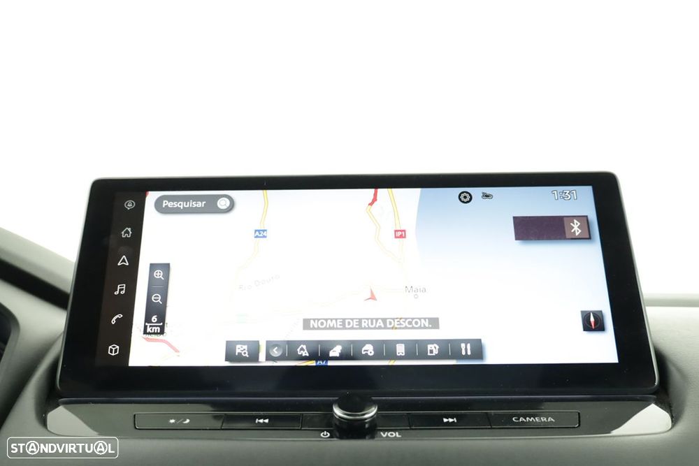 Nissan Qashqai 1.3 DIG-T N-Connecta LED Xtronic - 11