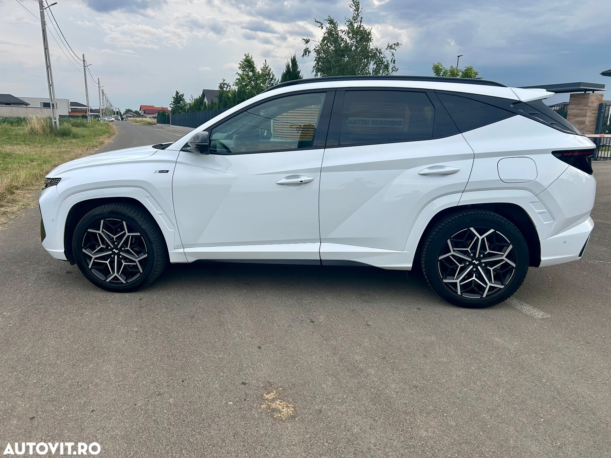 Hyundai Tucson PHEV 1.6 l 265 CP 4WD 6AT Premium - 9