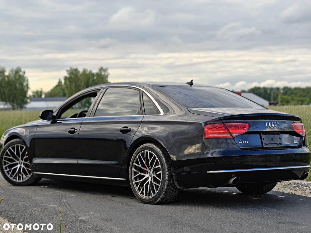 Audi A8 4.2 FSI Quattro tiptronic Langversion - 5