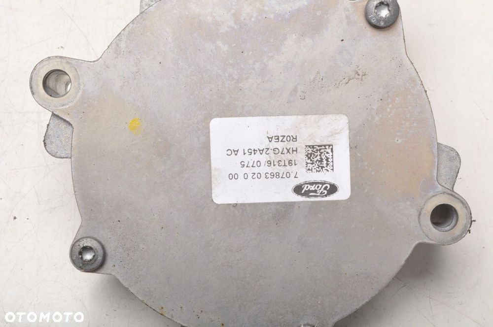FORD FIESTA MK8 1.5 ST POMPA VACUM HX7G-2A451-AC - 4