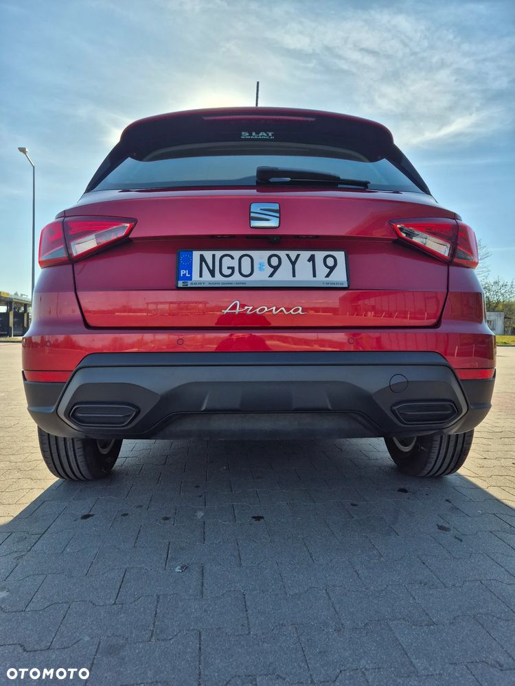 Seat Arona 1.0 TSI Style S&S - 5