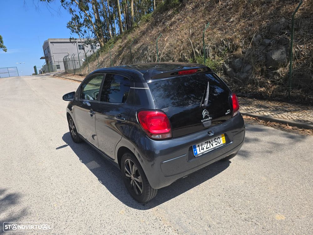 Citroën C1 1.0 VTi Origins - 5