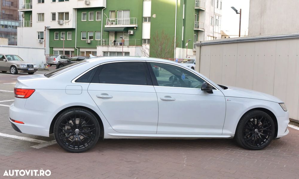 Audi A4 2.0 TDI ultra S tronic - 22