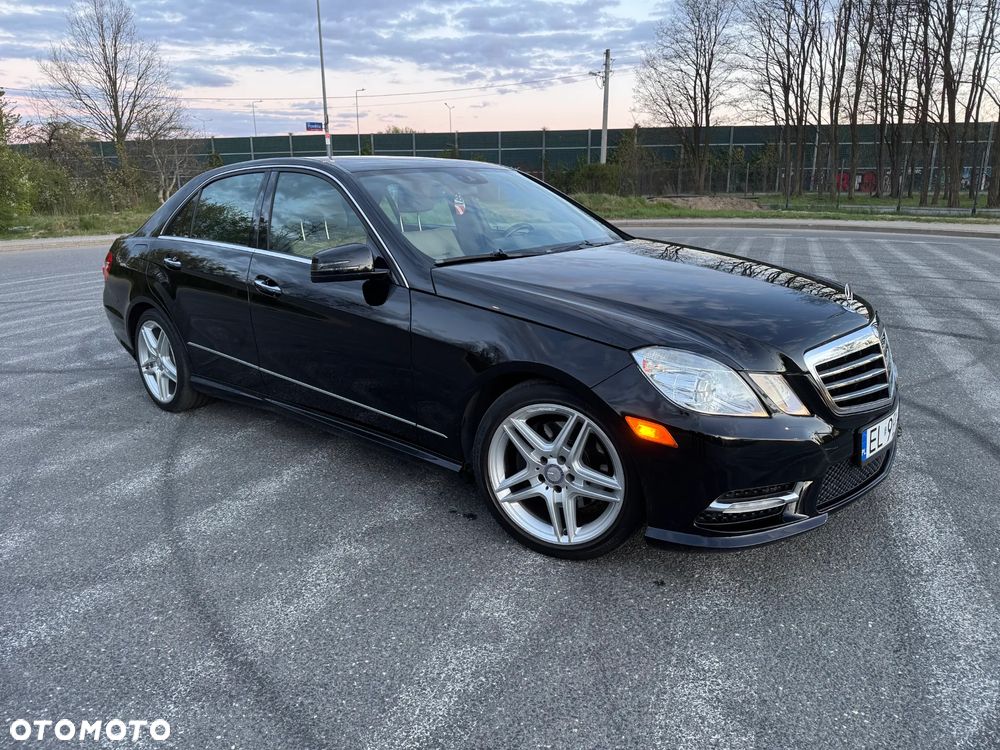 Mercedes-Benz Klasa E - 4