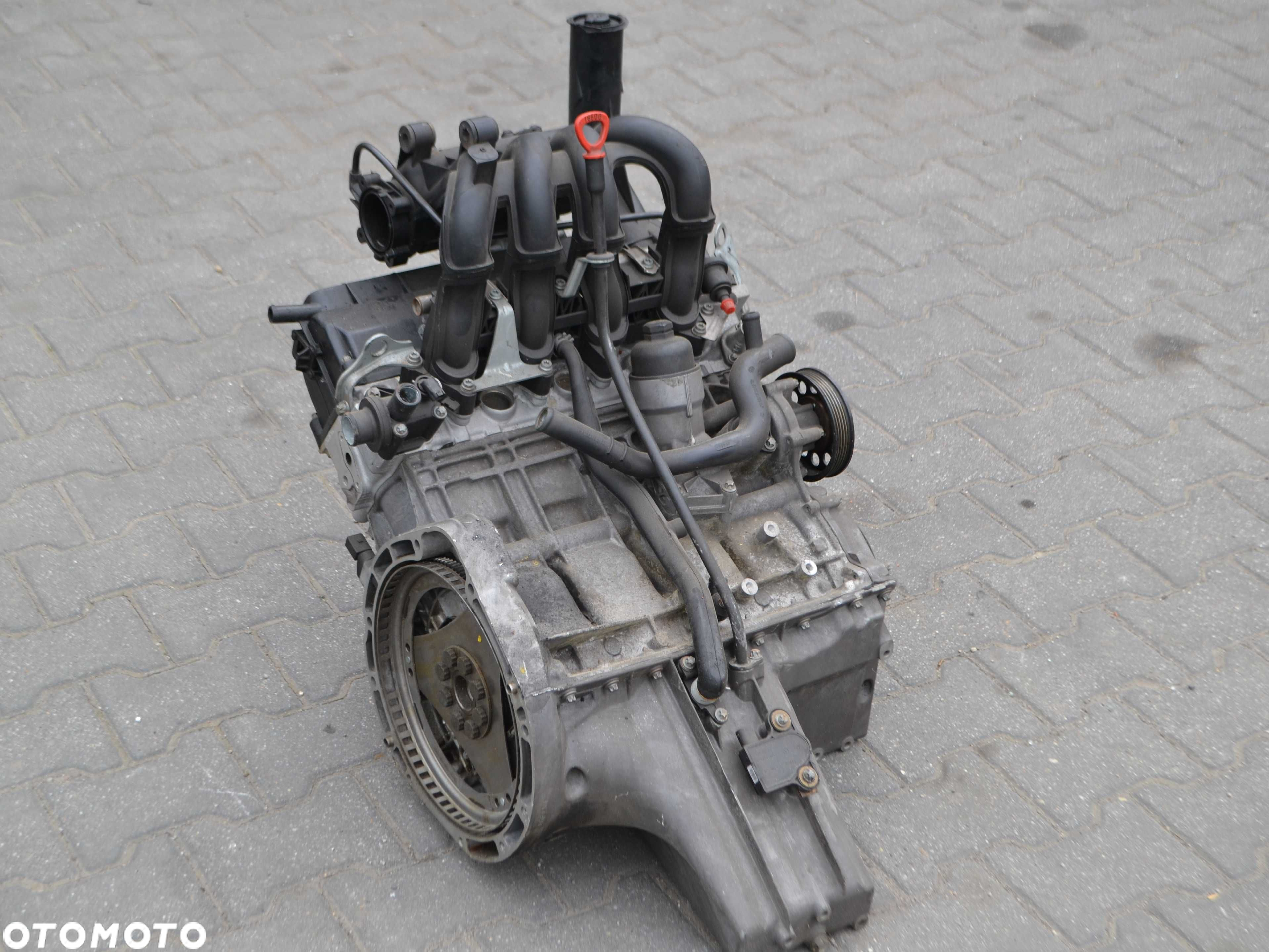 Silnik Mercedes A Klasa W168 1.4  166940 - 4