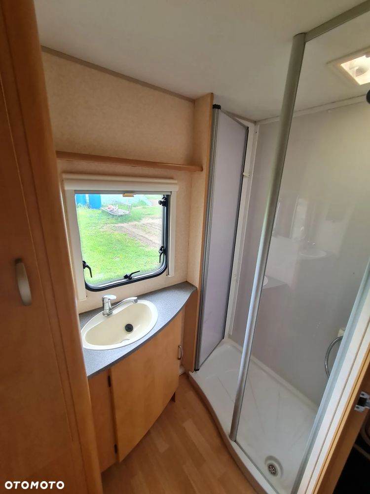 Bailey RANGER 510/4 seria 6 GT60 - 14