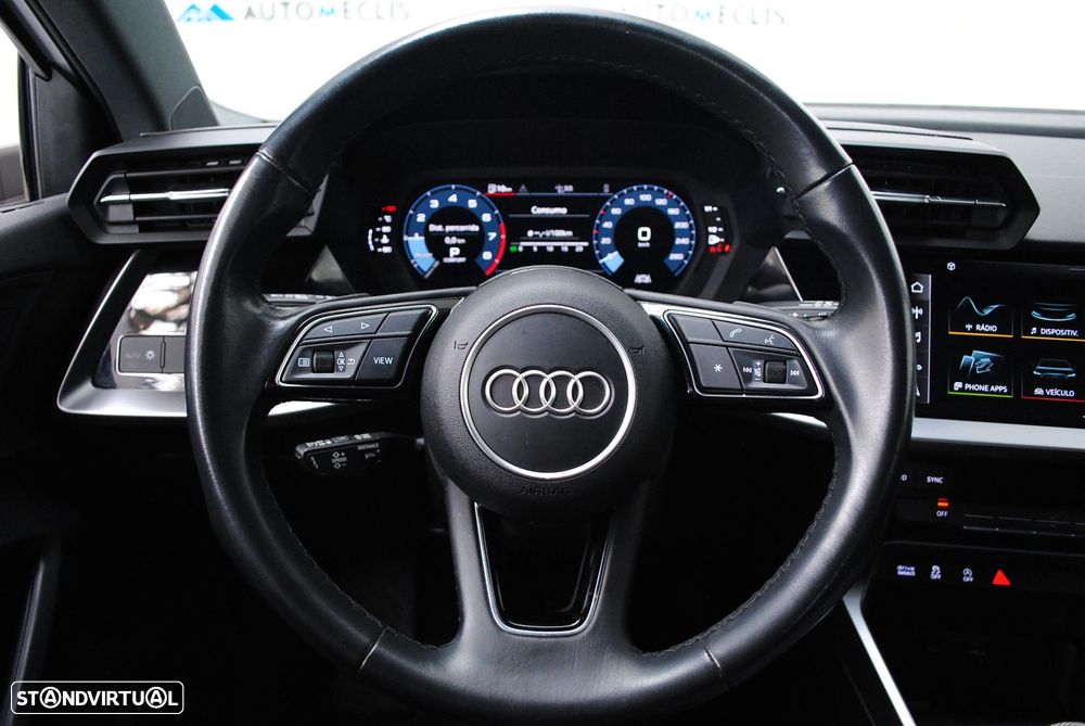 Audi A3 Sportback 30 TFSI Advanced S tronic - 11