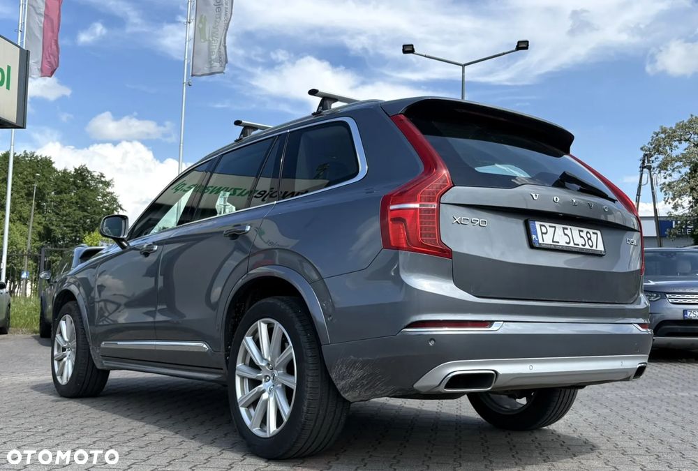 Volvo XC 90 D5 AWD Inscription - 6