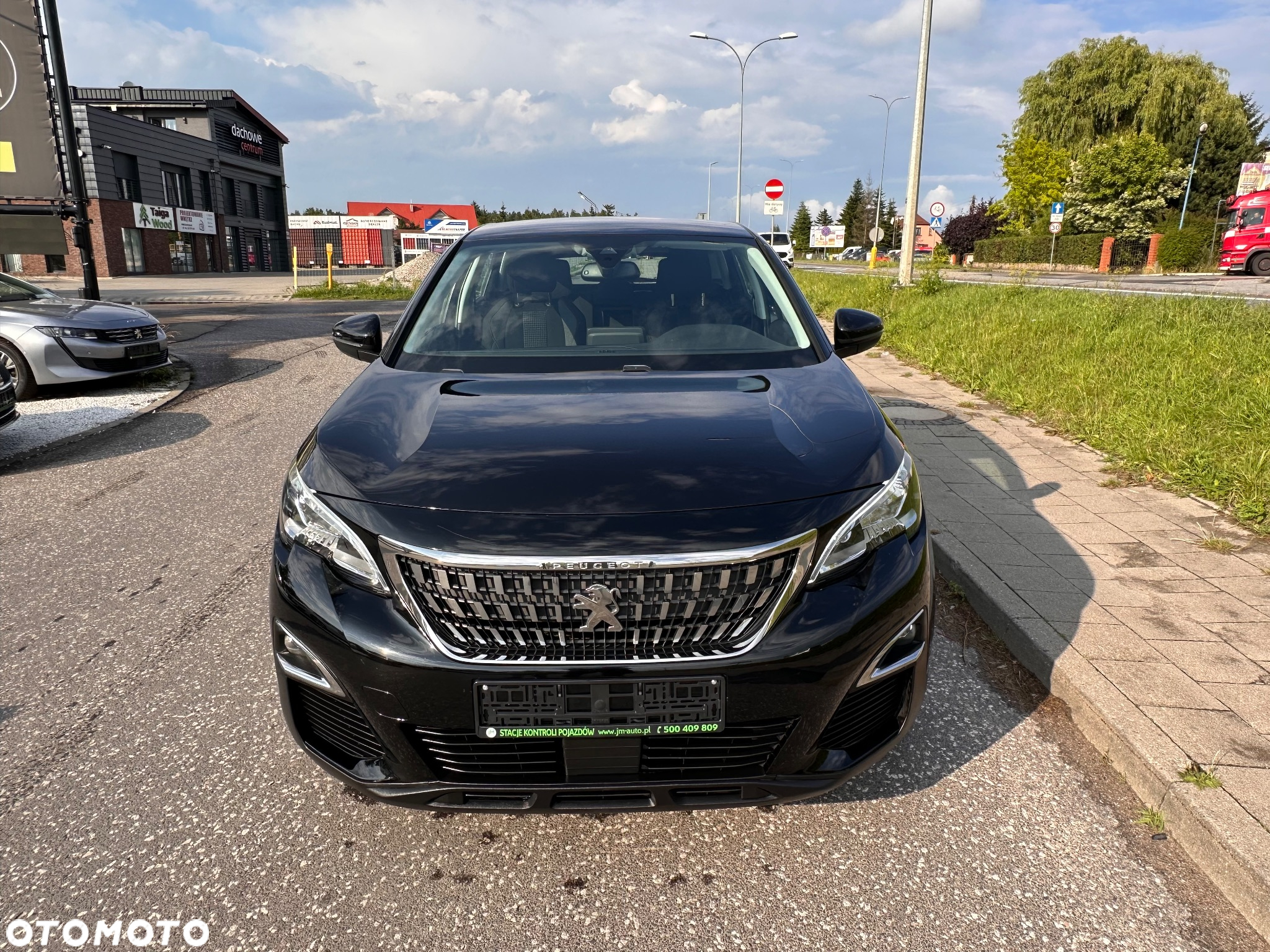 Peugeot 3008 BlueHDi 120 Stop & Start Business-Line - 9