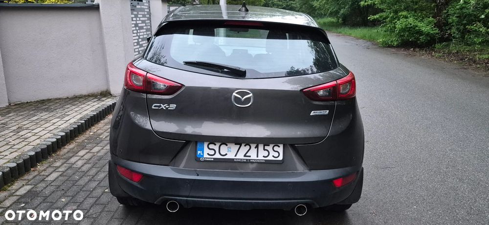 Mazda CX-3 2.0 Skygo - 6