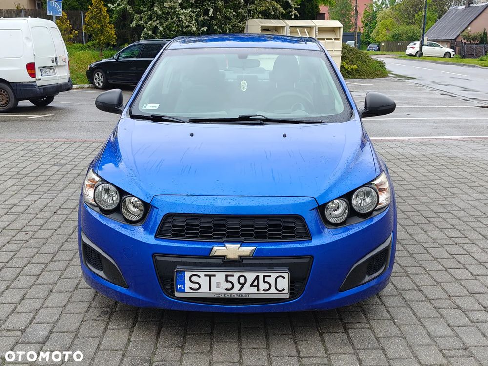 Chevrolet Aveo - 17