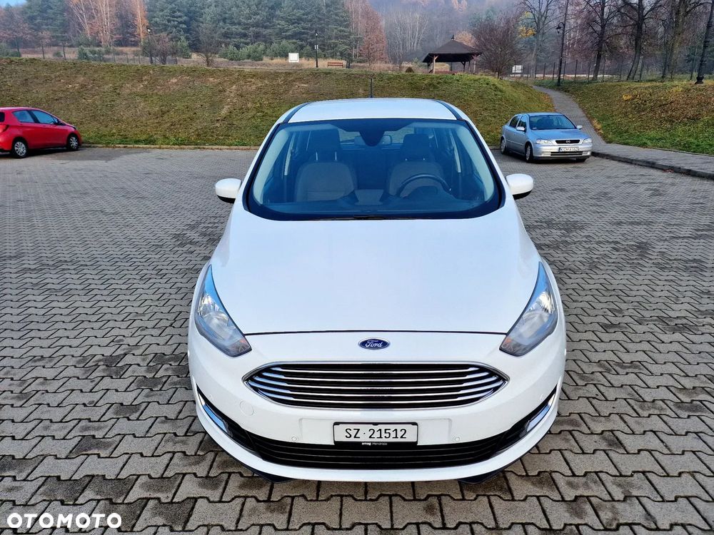 Ford Grand C-MAX 2.0 TDCi Start-Stopp-System Titanium - 15