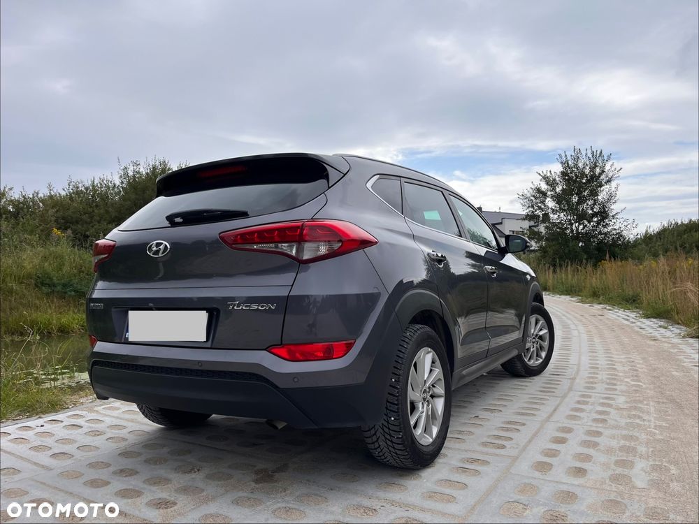 Hyundai Tucson - 10