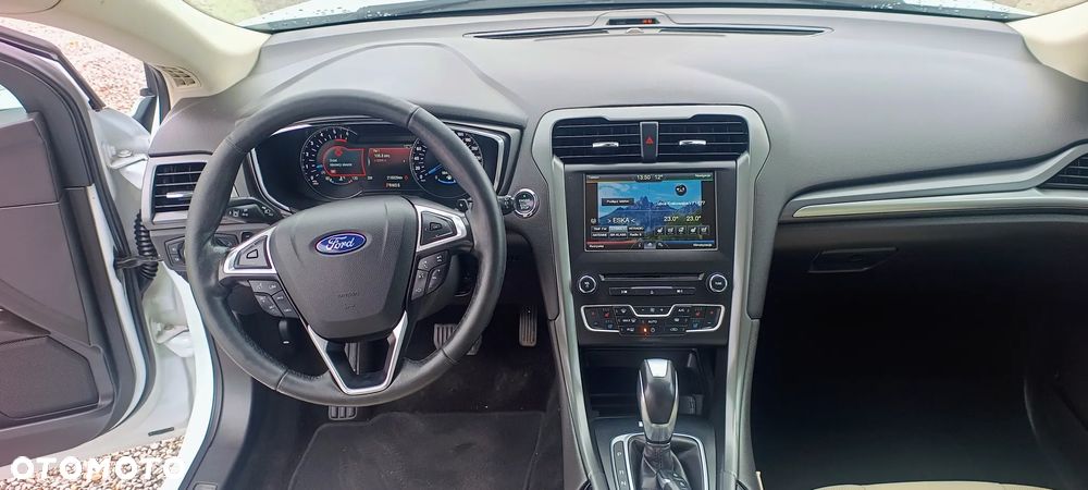 Ford Mondeo Turnier 2.0 EcoBlue Titanium - 18