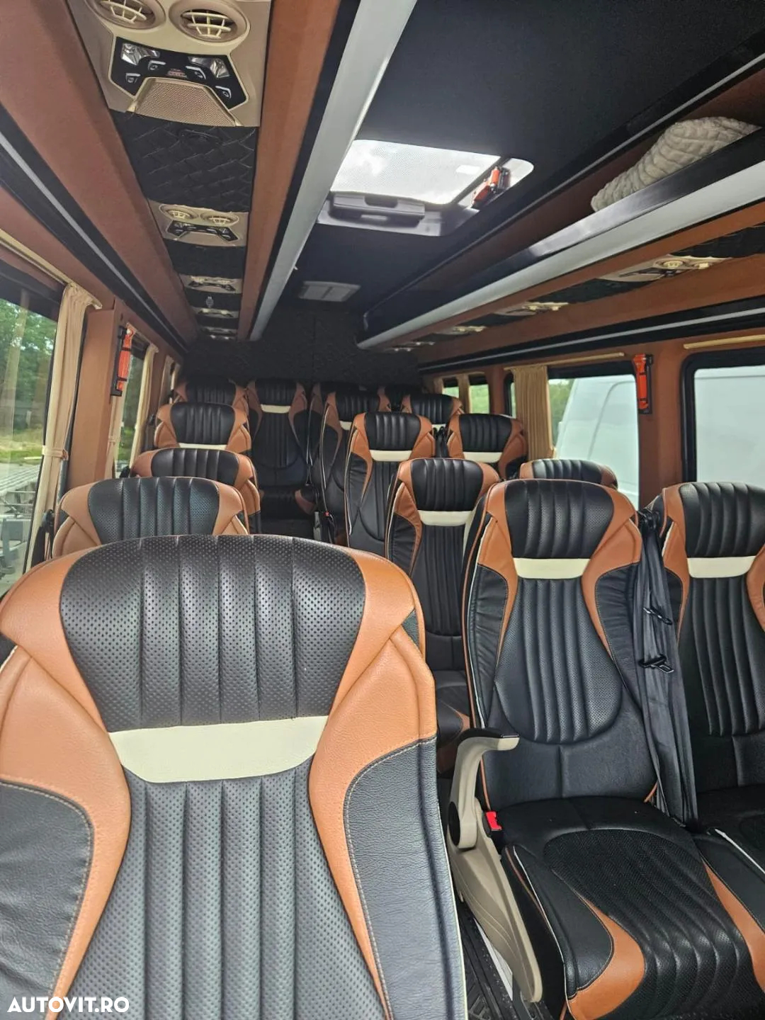Mercedes-Benz Sprinter 416 CDI 18 locuri - 9
