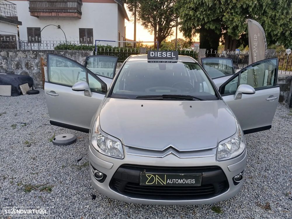 Citroën C4 1.6 HDi Business