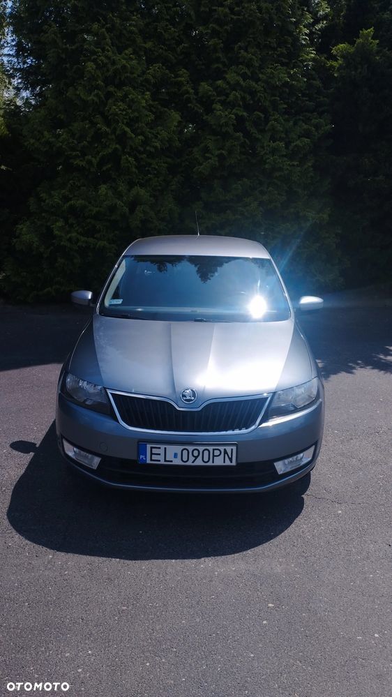 Skoda RAPID 1.2 TSI Ambition - 16